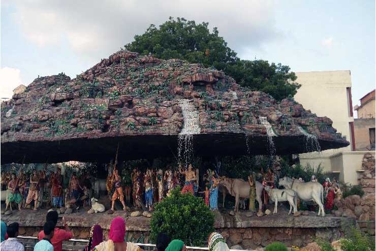Mathura Vrindavan tour package with  Varanasi and Ayodhya